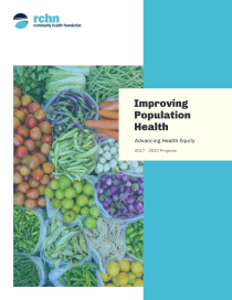 Improving Population Health, Advancing Health Equity,2017-2020 Projects